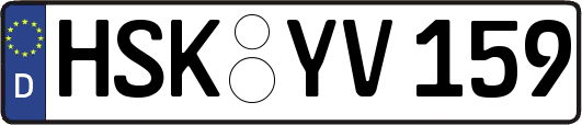 HSK-YV159