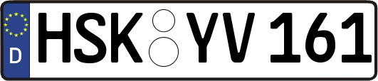 HSK-YV161