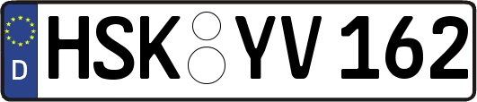 HSK-YV162