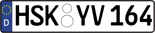 HSK-YV164