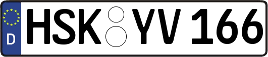 HSK-YV166