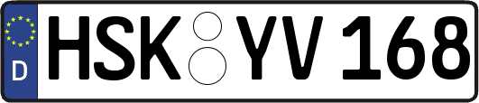 HSK-YV168