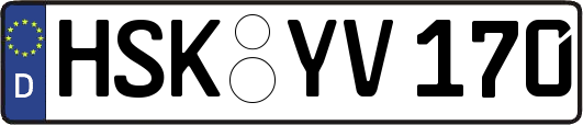 HSK-YV170