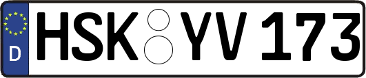 HSK-YV173