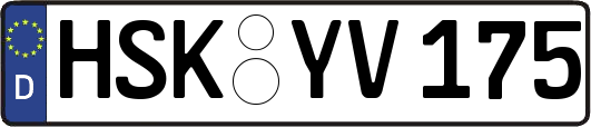 HSK-YV175