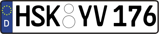 HSK-YV176