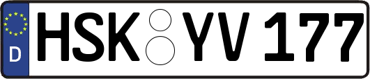 HSK-YV177