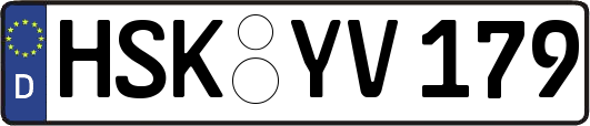 HSK-YV179