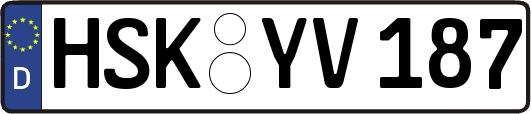 HSK-YV187