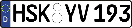 HSK-YV193