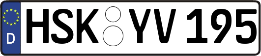 HSK-YV195