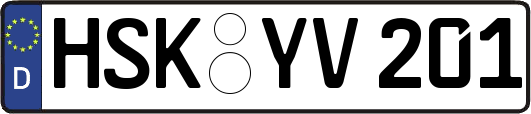HSK-YV201
