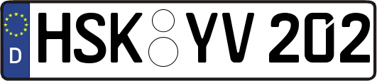 HSK-YV202