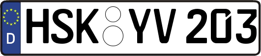HSK-YV203