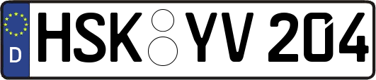 HSK-YV204
