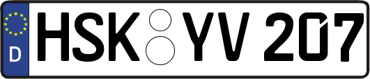 HSK-YV207