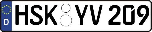 HSK-YV209