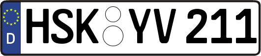 HSK-YV211