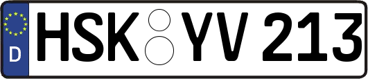 HSK-YV213