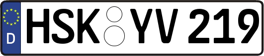 HSK-YV219
