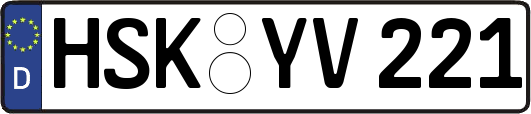HSK-YV221