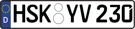 HSK-YV230