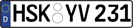 HSK-YV231