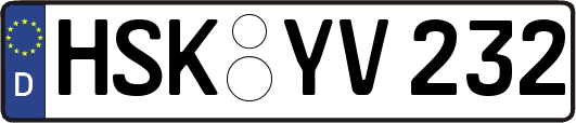 HSK-YV232