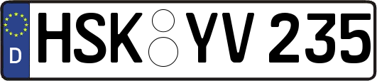 HSK-YV235