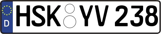 HSK-YV238