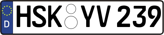 HSK-YV239