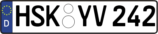 HSK-YV242