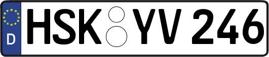 HSK-YV246