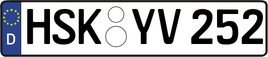 HSK-YV252