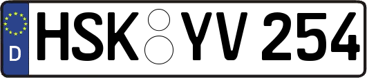 HSK-YV254