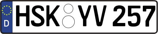 HSK-YV257