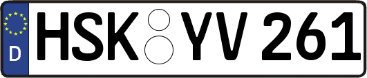 HSK-YV261