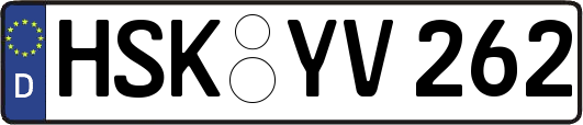 HSK-YV262
