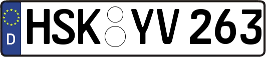 HSK-YV263