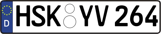 HSK-YV264