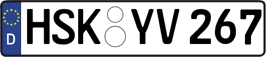 HSK-YV267