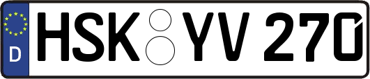 HSK-YV270