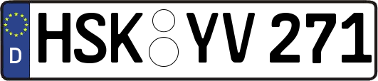 HSK-YV271