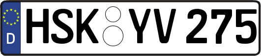 HSK-YV275