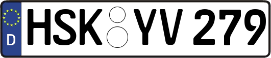 HSK-YV279