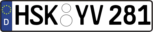 HSK-YV281