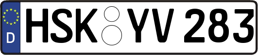 HSK-YV283