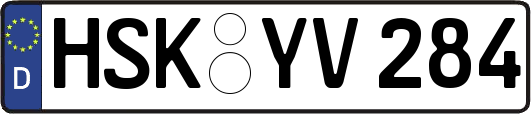 HSK-YV284