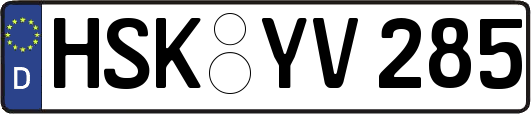 HSK-YV285