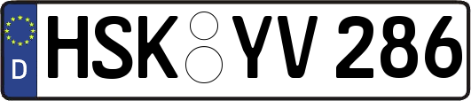 HSK-YV286